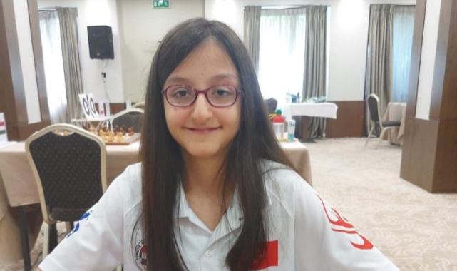 Arya Aydoğan Avrupa Şampiyonu