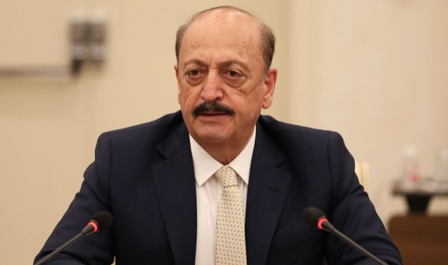 Bakan Bilgin'den EYT açıklaması