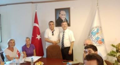 Balgöç Başkanı Balkan'dan birlik beraberlik çağrısı...