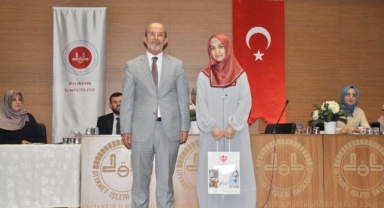 Birinci oldu finallerde Bursa'ya temsil edecek