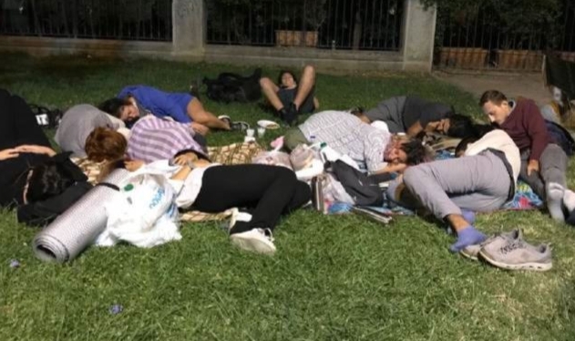 Bu manzarayı sıkça görebiliriz!