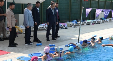 Bursa'da tatil, Yaz Spor Okullarıyla renkleniyor