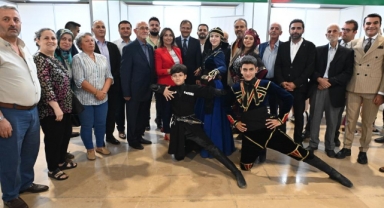 Bursa’da ‘Türkiye bayramlaşması’