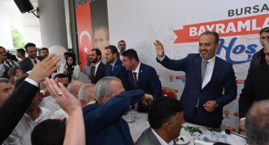 Bursa’da yatırımlar hız kesmeden sürecek