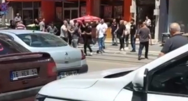 Bursa’da ‘yol verme’ tartışması