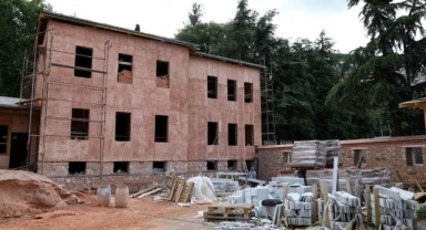 Bursa Mevlevihanesi'nde sona doğru