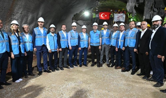 Bursa Milletvekili Esgin YHT için tarih verdi