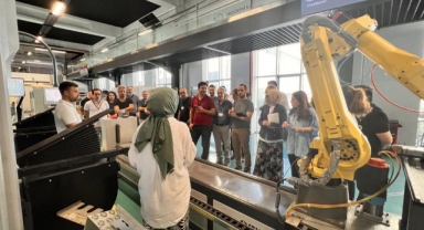 Bursa model fabrika, firmaları dijital çağa hazırlıyor