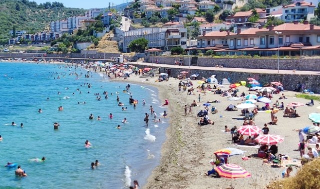 Bursa Mudanya’ya akın etti
