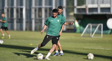 Bursaspor’da ikinci etap çalışmaları başladı
