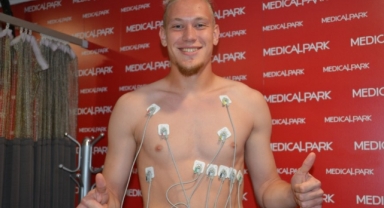 Bursaspor’da sağlık kontrolleri tamamlandı