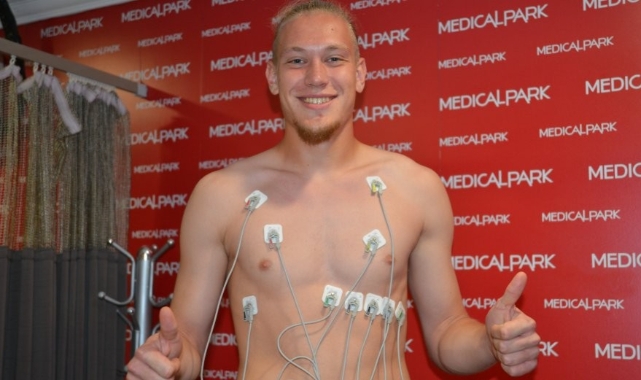 Bursaspor’da sağlık kontrolleri tamamlandı