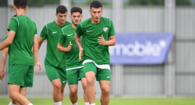 Bursaspor’da yeni sezon hazırlıkları yarın başlıyor