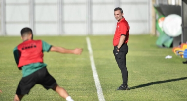 Bursaspor günü çift kale maçla tamamladı