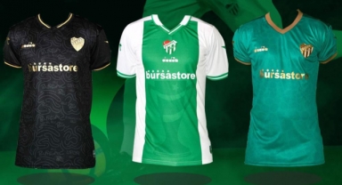 Bursaspor Kulübü: “Yadigar formalarımız açık arttırmaya çıkıyor”