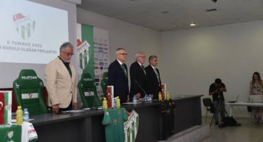 Bursaspor’un borcu 1 milyar 3 milyon 274 bin 137 TL