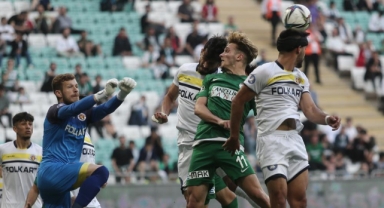 Bursaspor’un fikstürü belli oldu