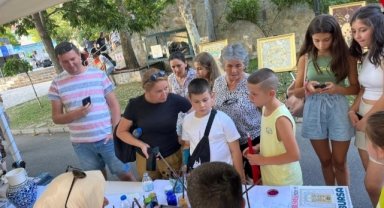 BUSMEK rüzgarı komşuda esti
