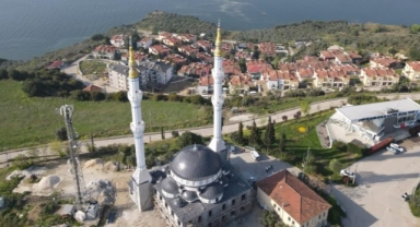 Çamlıca Camii parasızlıktan yarım kaldı