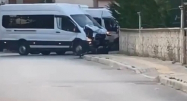Çarptığı adamın oğlunu almaya gidiyordu