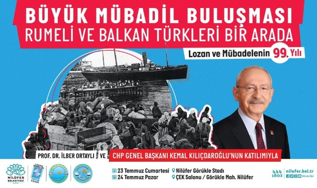 CHP lideri Kılıçdaroğlu Bursa'ya geliyor