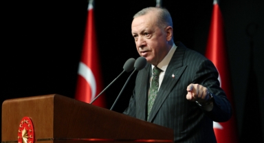 Cumhurbaşkanı Erdoğan'dan 15 Temmuz mesajı