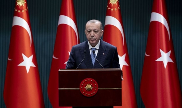 Cumhurbaşkanı Erdoğan'dan Lozan mesajı