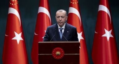 Cumhurbaşkanı son anda vazgeçti