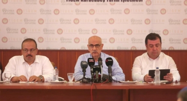 “Cumhurbaşkanımızın duruşu ile tahıl krizi sorunu çözüldü”