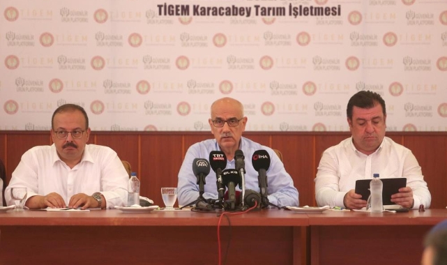 “Cumhurbaşkanımızın duruşu ile tahıl krizi sorunu çözüldü”