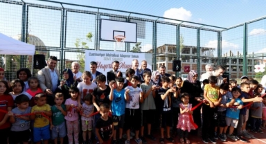 Cumhuriyet Mahallesi'ne yeni yaşam alanı