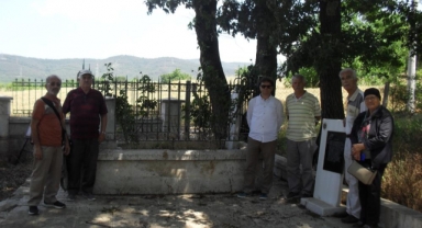 Dinboz Savaş alanı ‘Tarihi Sit’ olsun