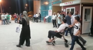 Düğün yemeğinden zehirlenenlerin sayısı 200'ü aştı