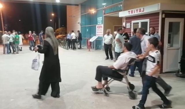 Düğün yemeğinden zehirlenenlerin sayısı 200'ü aştı