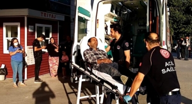 Düğünde zehirlenen 100 kişi hastanelere başvurdu