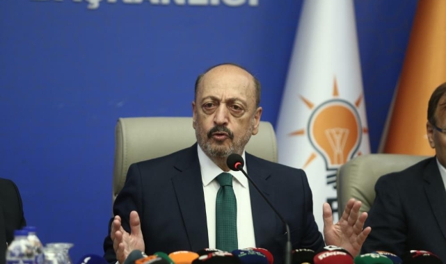 “Enflasyon sorununu belli bir süre içinde çözmemiz lazım”