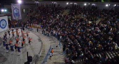 Erguvan Halk Oyunları kursu ile yöresel kültürler Yıldırım'da yaşatılıyor