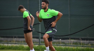 Eski Bursasporlu Cüneyt Köz, Avrupa’nın da radarında