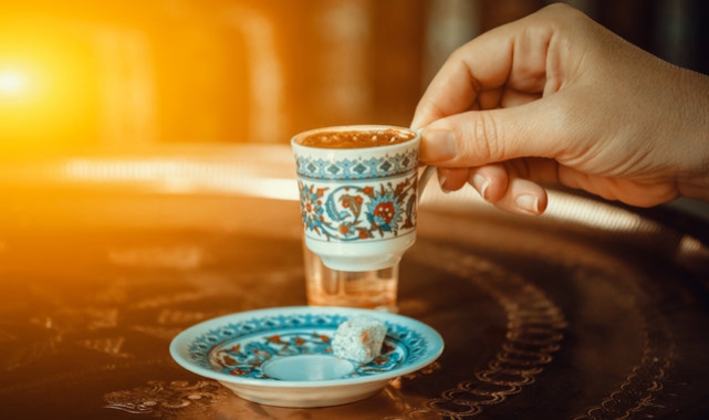 Ezber bozan kahve araştırması...