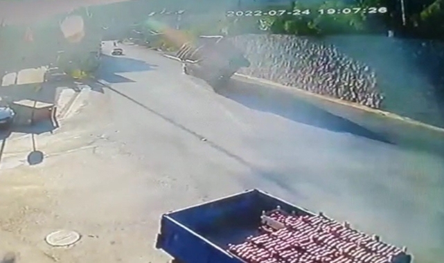 Faciaya ramak kaldı