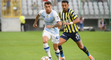Fenerbahçe Polonya'dan avantaj ile dönüyor
