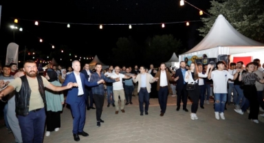 Festival coşkuyla devam ediyor
