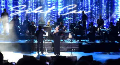 Festivalin finalini Sibel Can yaptı