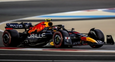 Fransa'da zafer Max Verstappen'in