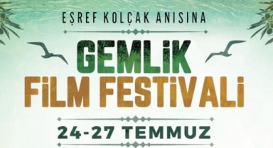 Gemlik Film Festivali başlıyor