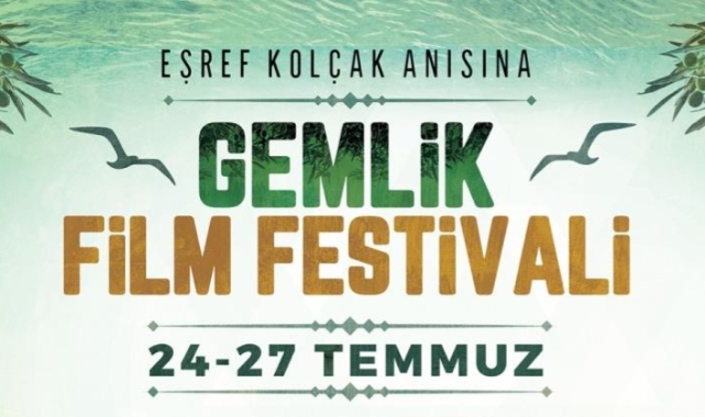 Gemlik Film Festivali başlıyor