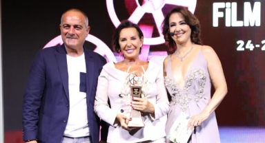 Gemlik Film Festivali’nde ödül gecesi