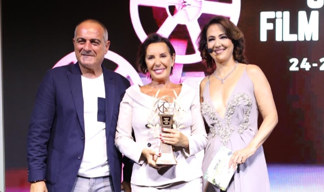 Gemlik Film Festivali’nde ödül gecesi