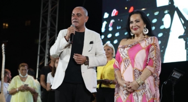 Gemlik Film Festivali'nde yıldızlar geçidi
