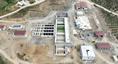 Gemlik içme suyu projesinde çalışmalar devam ediyor